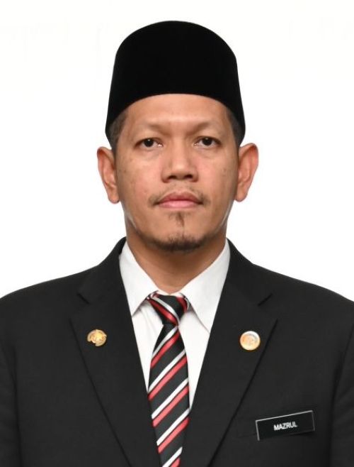 Mazrul bin Anis